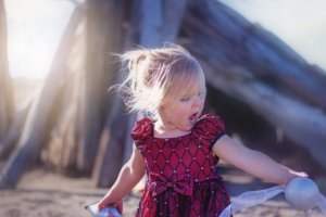 Why Children Scream: How to Act in Such a Situation?