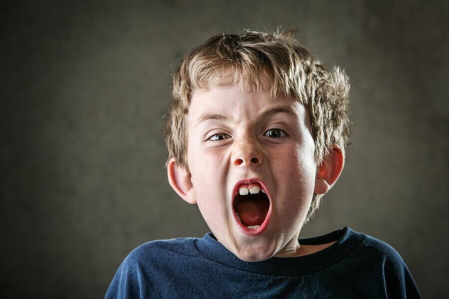 Why Children Scream: How to Act in Such a Situation?