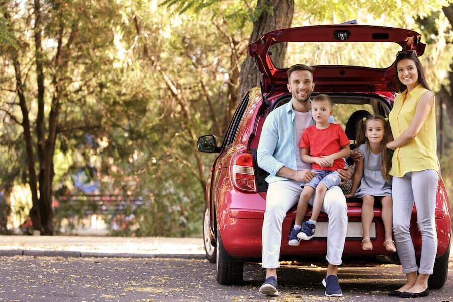 6 Types of Minivans for Large Families