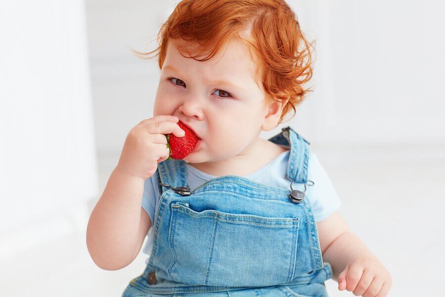 Common Food Allergies in Babies