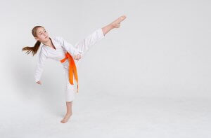 The Benefits of Martial Arts for Children