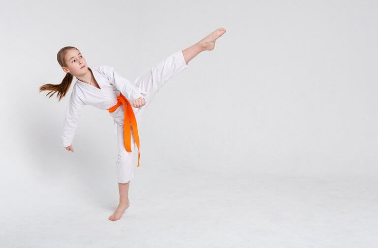 The Benefits of Martial Arts for Children