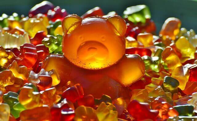 Should You Give Gummy Candy to Your Children?