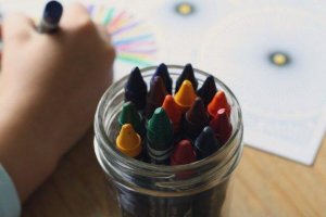 How to Interpret Colors in Children's Drawings