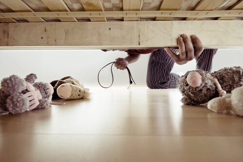 The Impact of Domestic Violence on Children