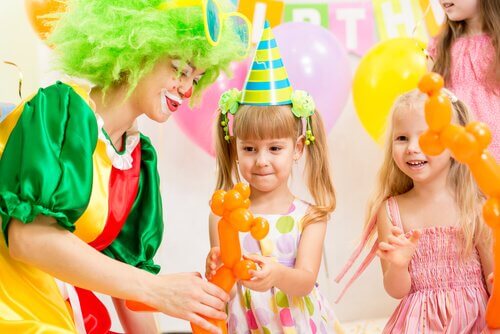 Theme parties for children are great for both kids and adults.