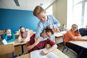 What to Do if Your Child Hits at School