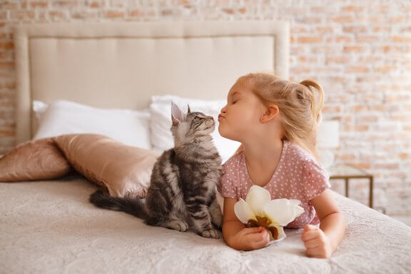 5 Pets for Children who Live in the Country