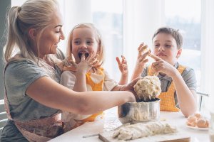 3 Dishes You Can Cook as a Family