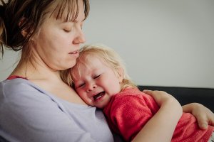 Is It Good or Bad to Let a Baby Cry?
