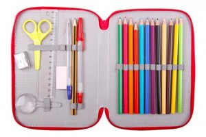 Pencil Cases: What Your Child Needs for School