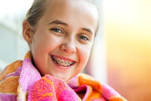 Recommendations for Children with Braces
