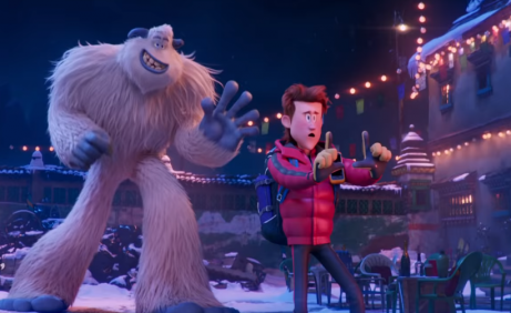 Smallfoot: The Legend of the Yeti Returns in a New Way!