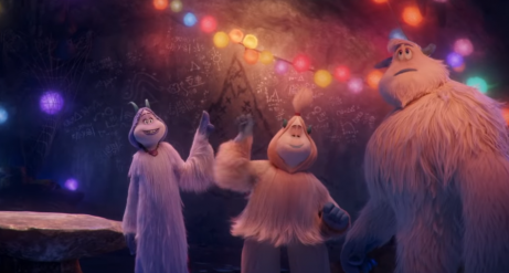 Smallfoot: The Legend of the Yeti Returns in a New Way!