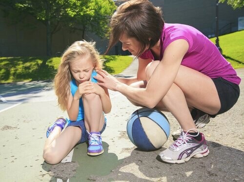 Sports Injuries: Why Does My Child Get Hurt So Often?
