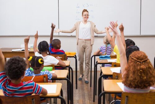 Good teachers encourage learning, both inside and outside the classroom.