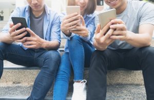 The Unique Language of Adolescents