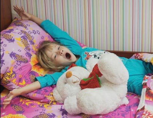 5 Types of Pajamas for Children