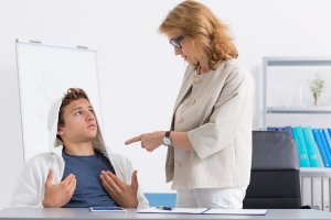 What to Do If Your Child Talks Back to His Teachers