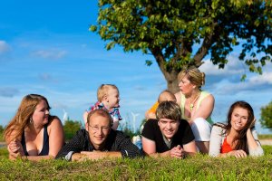 4 Summer Plans for Large Families