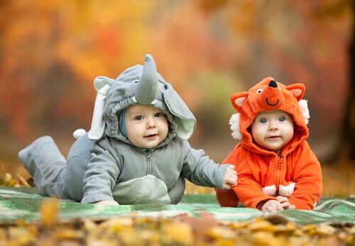 Why Do Children Like to Role Play as Animals?