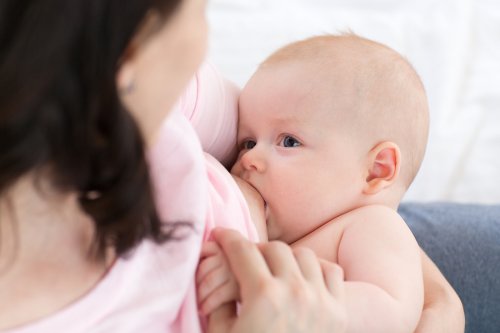 The Effects of Mastitis on Infants