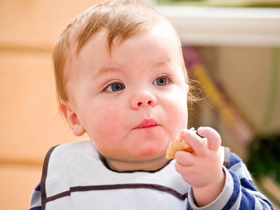 What Is Baby-Led Weaning?