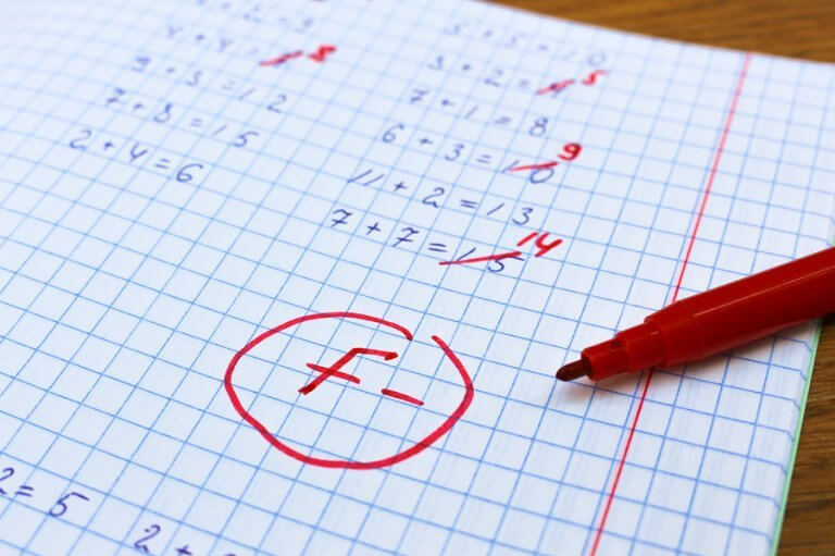 What to Do if Your Child Gets Bad Grades