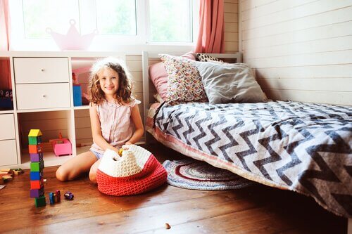 6 Tips for Organizing Bedrooms with 3 Siblings