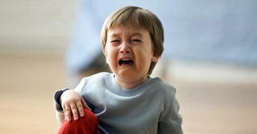 What to Do if Your Child Scrapes Himself