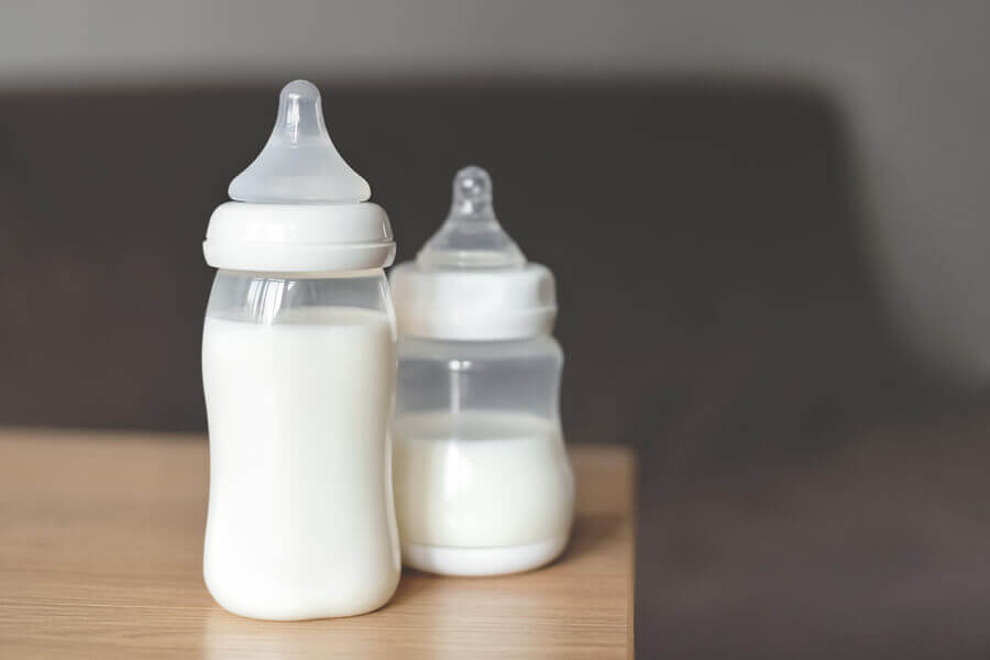 Does the Vegan Diet Influence Breast Milk?
