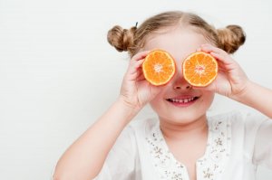 What Are the Key Nutrients in a Child's Diet?