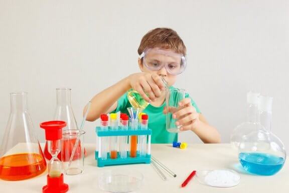 4 Science Experiments for Children
