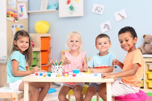 Starting Kindergarten: Tips for Preparing Your Children