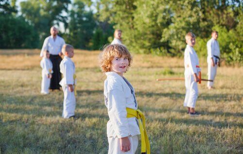 Benefits of Kung Fu for Children