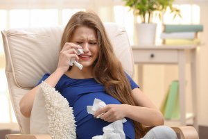 Emotions Pregnant Women Experience