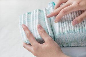 How to Make a Tricycle out of Diapers