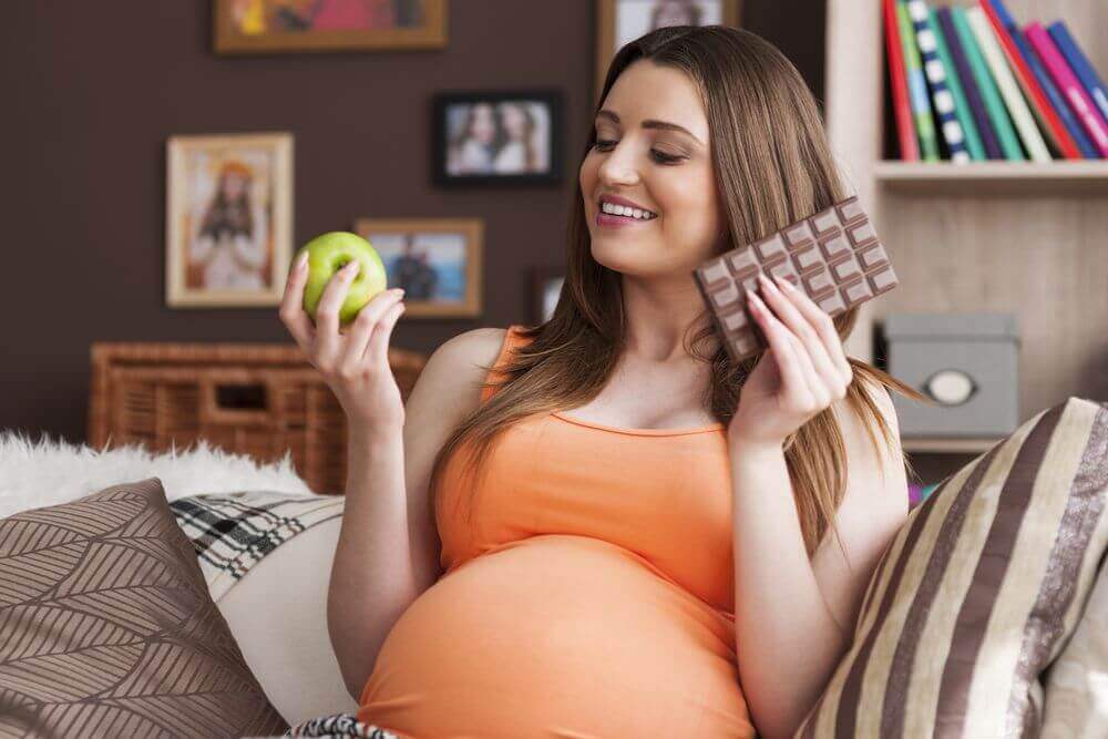 Cravings During Pregnancy: What You Should Know