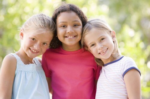 Long-Term Benefits of Childhood Friendships