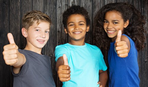 Long-Term Benefits of Childhood Friendships