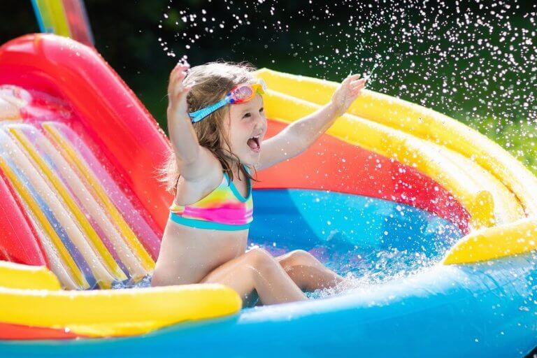 6 Water Games for Children to Enjoy During Summer