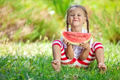 What Are the Key Nutrients in a Child's Diet?