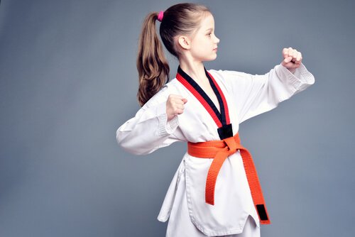 Benefits of Kung Fu for Children