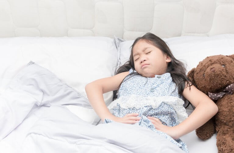 Irritable Bowel Syndrome in Children