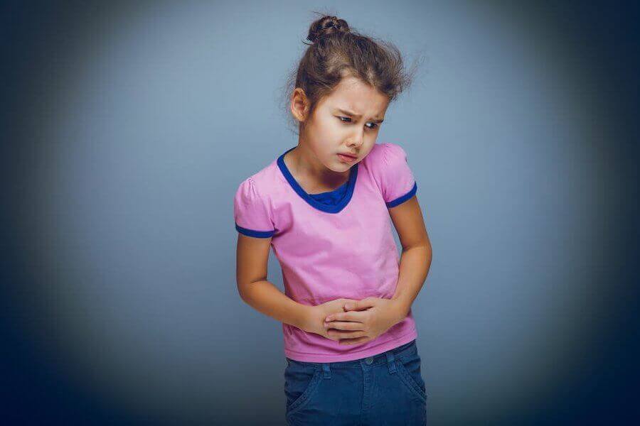 Functional Abdominal Pain in Children