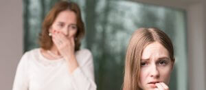 How Do I Tell My Parents that I'm Pregnant?