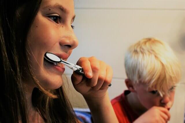 How to Support Oral Hygiene at School