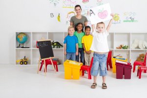 Starting Kindergarten: Tips for Preparing Your Children