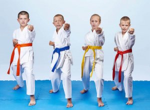Benefits of Kung Fu for Children