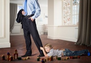 How Lack of Affection Affects Children